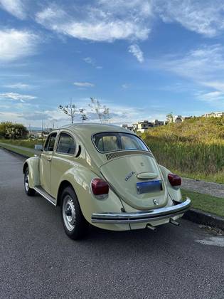 VOLKSWAGEN FUSCA 1.3 L 8V GASOLINA 2P MANUAL
